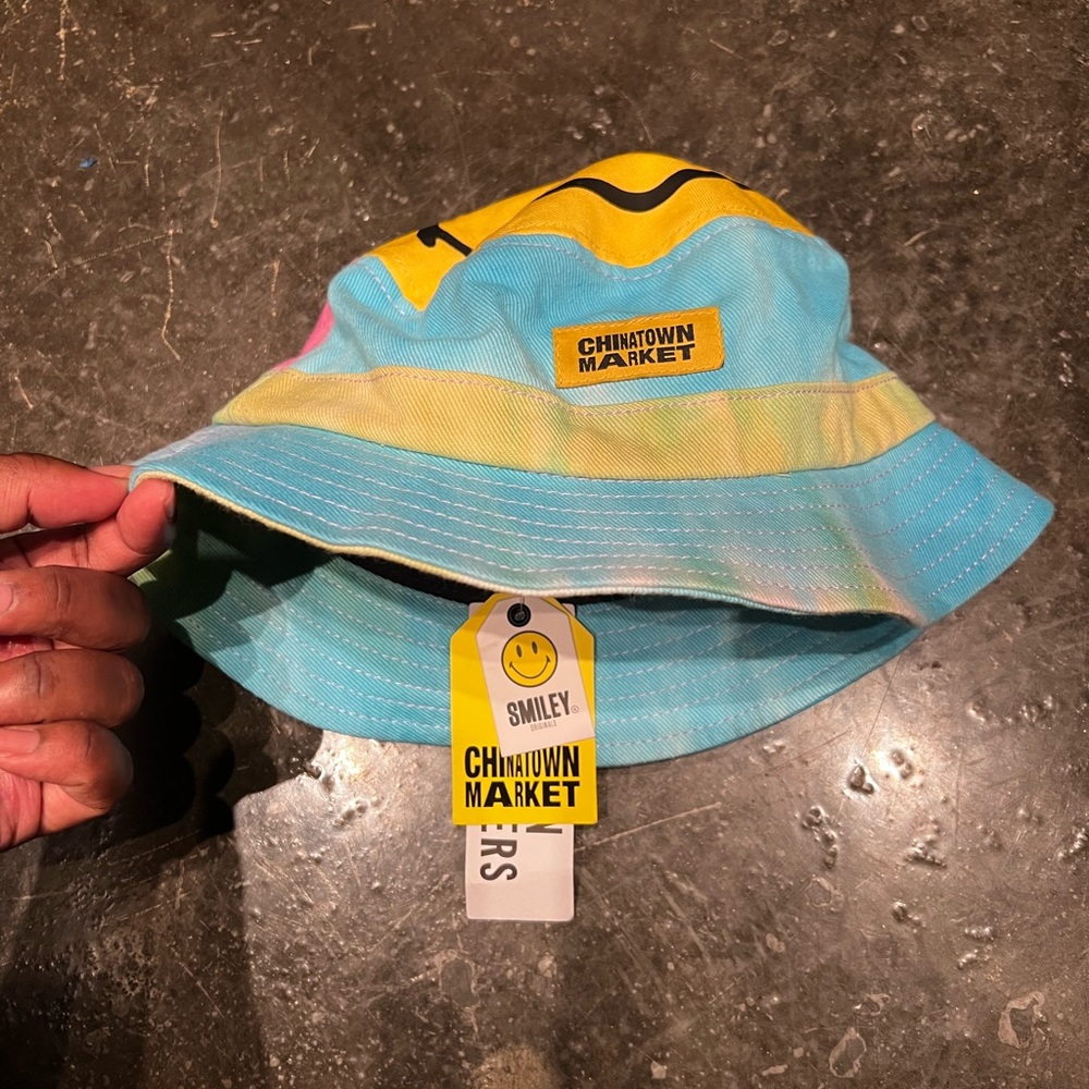 CTM BUCKET HAT